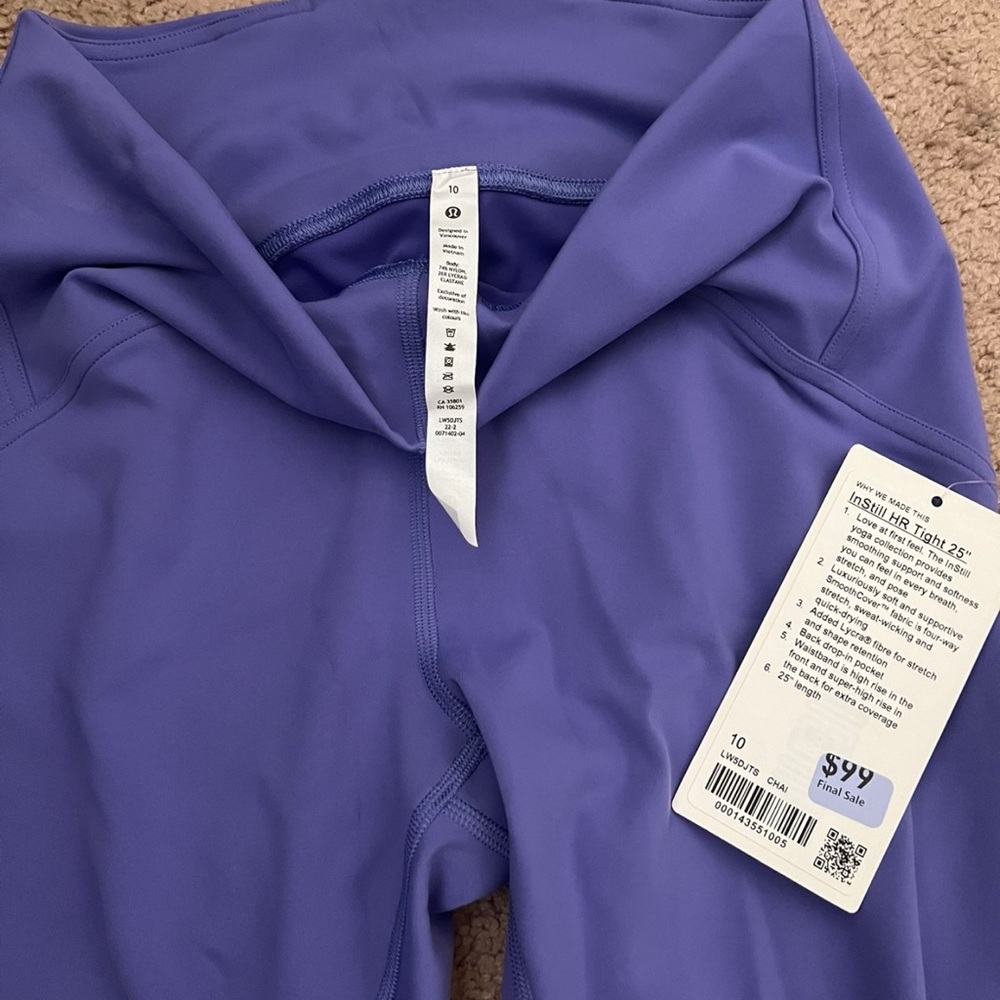 Lululemon leggings